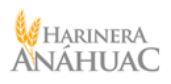 Logo harinera anahuac